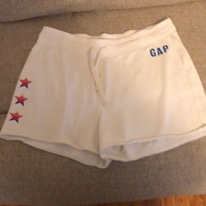 Gap shorts.